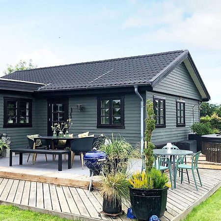 Holiday Home Gilleleje Lxxv Luaran gambar