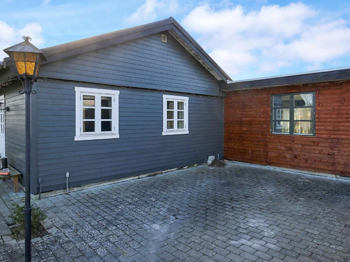 Holiday Home Gilleleje Lxxv Luaran gambar