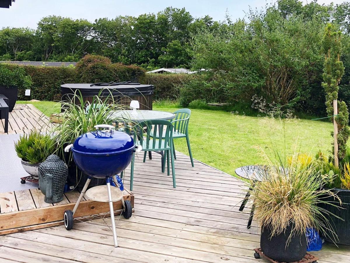 Holiday Home Gilleleje Lxxv Luaran gambar