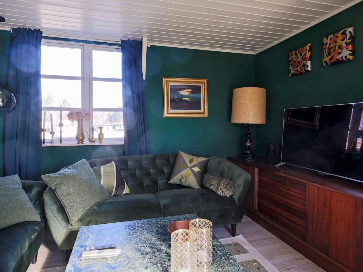Holiday Home Gilleleje Lxxv Luaran gambar