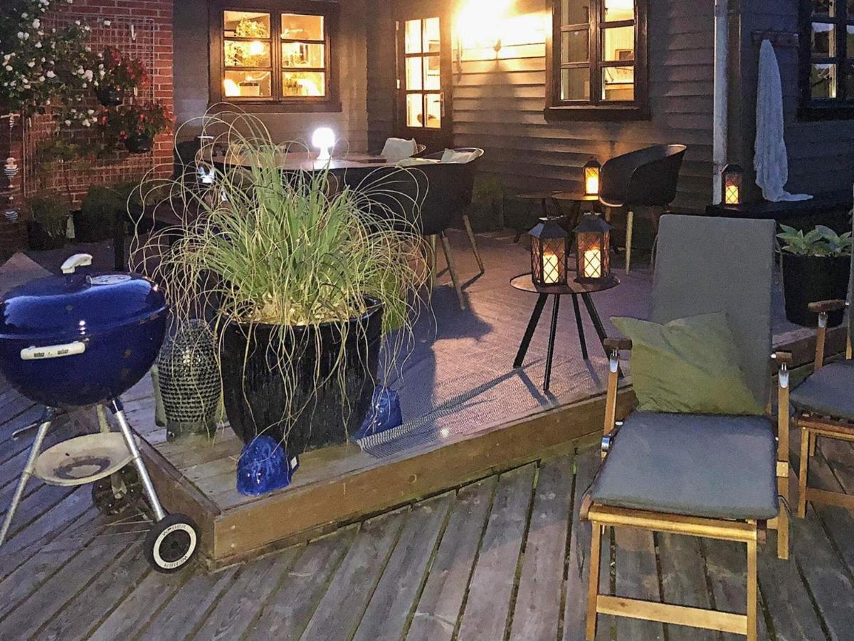 Holiday Home Gilleleje Lxxv Luaran gambar